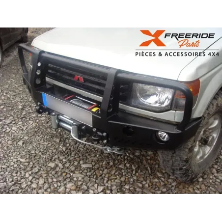 Pare-chocs avant F4X4 pour Mitsubishi Pajero 2 1991-1999
Avec Bullbar