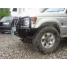 Pare-chocs avant F4X4 pour Mitsubishi Pajero 2 1991-1999
Avec Bullbar