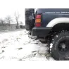 Pare-chocs arrière F4x4 pour Mitsubishi Pajero 2 court 91-99
Avec élargisseurs d'ailes