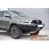 Pare-chocs avant F4X4 pour Toyota Hilux 2020-2024 REVO
Sans Bullbar