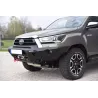 Pare-chocs avant F4X4 pour Toyota Hilux 2020-2024 REVO
Sans Bullbar