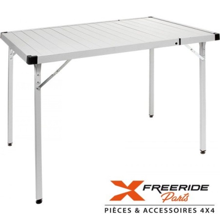 Table SILVER extensible
94x70x70 cm
129cm de longueur une fois rallongée