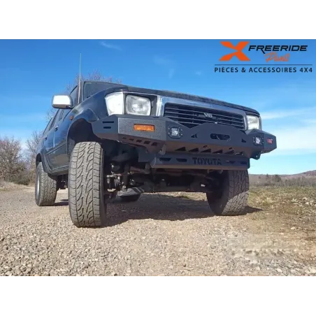 Pare-chocs avant BM4x4 pour Toyota 4Runner