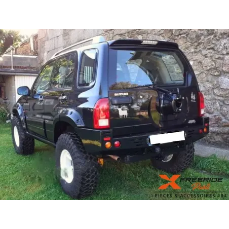 Pare-chocs arrière BM4x4 pour Suzuki Grand Vitara