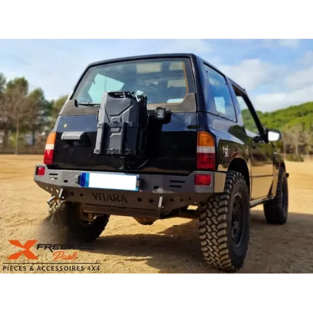 Pare-chocs arrière BM4x4 pour Suzuki Vitara