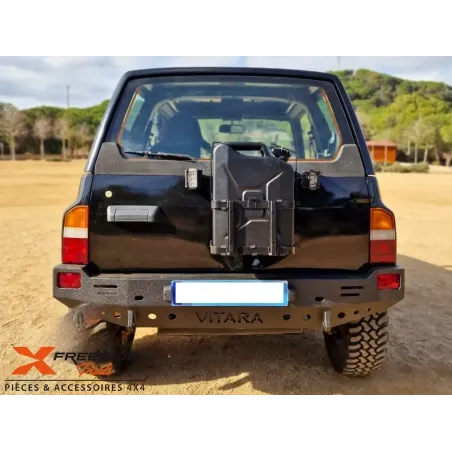 Pare-chocs arrière BM4x4 pour Suzuki Vitara
