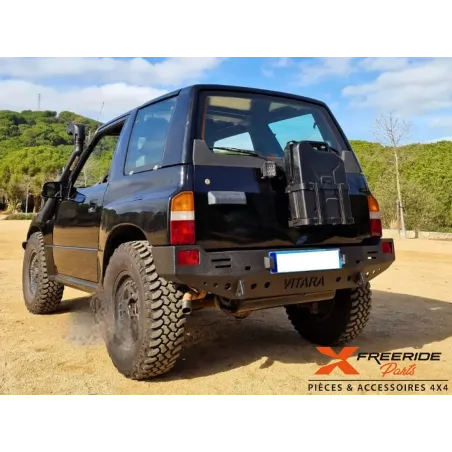 Pare-chocs arrière BM4x4 pour Suzuki Vitara
