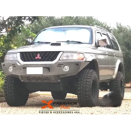 Pare-chocs avant MITSUBISHI PAJERO SPORT - FREERIDE PARTS