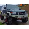 Pare-chocs avant BM4x4 pour Mitsubishi Pajero 2 V20