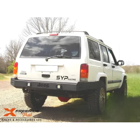 Pare-chocs arrière BM4X4 pour Jeep Cherokee XJ