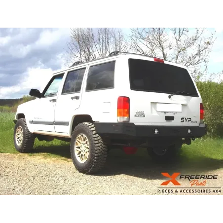 Pare-chocs arrière BM4X4 pour Jeep Cherokee XJ