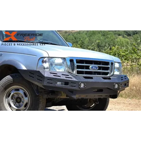 Pare-chocs avant BM4x4 pour Ford Ranger T3 2003-2007