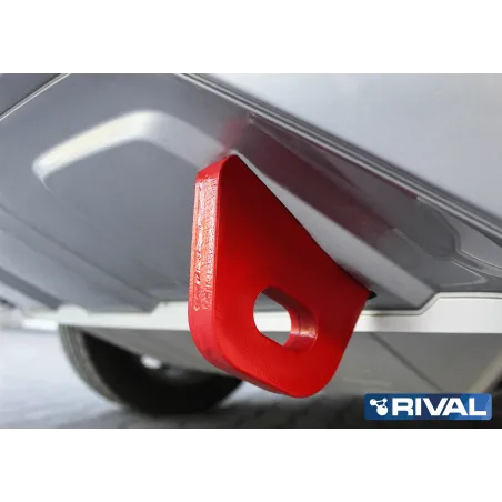 POINT DE REMORQUAGE RIVAL VW AMAROK 2016-2020