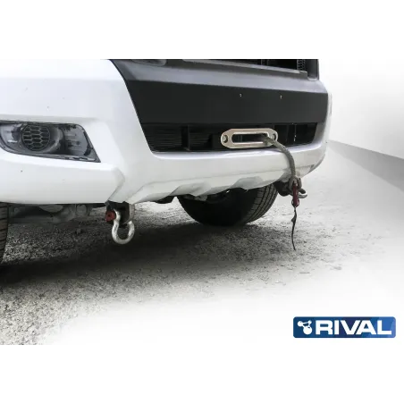 PLATINE TREUIL RIVAL FORD RANGER 2015+