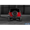 BUMPER REAR RIVAL JEEP WRANGLER JL (USAGE COMPETITION)