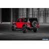 BUMPER REAR RIVAL JEEP WRANGLER JL - STUBBY (USAGE COMPETITION)