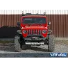 BUMPER FRONT RIVAL JEEP WRANGLER JK/JL STUBBY (USAGE COMPETITION)