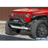 BUMPER FRONT RIVAL JEEP WRANGLER JK/JL STUBBY (USAGE COMPETITION)