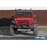 BUMPER FRONT RIVAL JEEP WRANGLER JK/JL (USAGE COMPETITION)