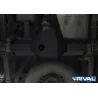 PLAQUE PROTECTION 3 mm RIVAL ACIER DIFFERENTIEL TOYOTA HILUX 2015-