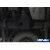 PLAQUE PROTECTION 3 mm RIVAL ACIER DIFFERENTIEL TOYOTA HILUX 2015-