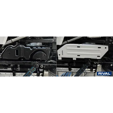 PLAQUE PROTECTION RIVAL RESERVOIR TOYOTA LAND CRUISER PRADO 250 2024