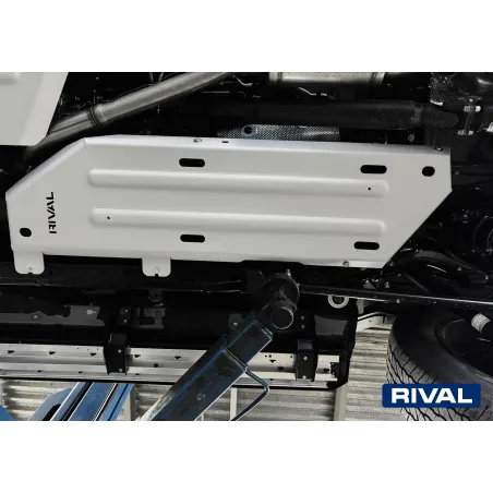 PLAQUE PROTECTION RIVAL RESERVOIR TOYOTA LAND CRUISER PRADO 250 2024