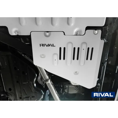 PLAQUE PROTECTION RIVAL BOÎTE TRANSFERT TOYOTA LAND CRUISER 250