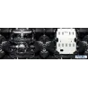 PLAQUE PROTECTION RIVAL MOTEUR TOYOTA LAND CRUISER PRADO 250 2024-