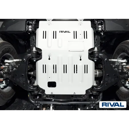 PLAQUE PROTECTION RIVAL MOTEUR TOYOTA LAND CRUISER PRADO 250 2024-