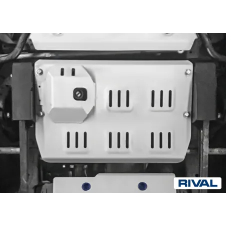 PLAQUE PROTECTION RIVAL DIFFERENTIEL AV SUZUKI JIMNY 2018-