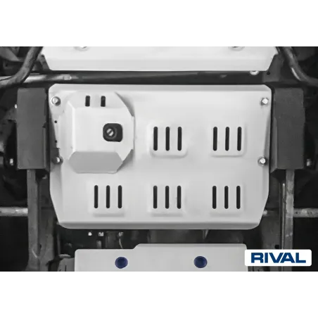 PLAQUE PROTECTION RIVAL DIFFERENTIEL AV SUZUKI JIMNY 2018-