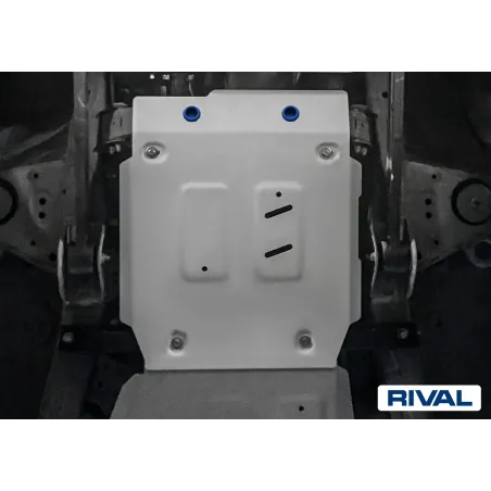 PLAQUE PROTECTION RIVAL BOÎTE DE VITESSES SUZUKI JIMNY 2018-