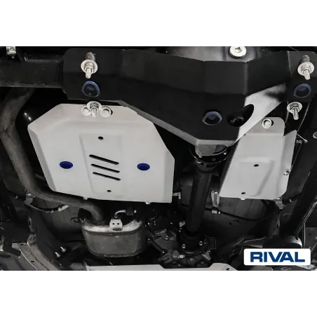 PLAQUE PROTECTION RIVAL RESERVOIR SUZUKI JIMNY 2018-