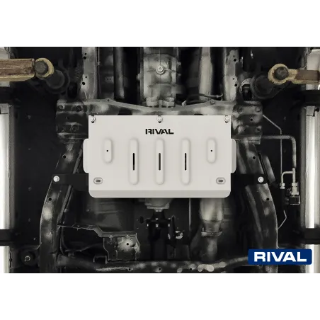 PLAQUE PROTECTION RIVAL BOÎTE TRANSFERT NISSAN PATROL 2005-Present