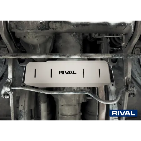 PLAQUE PROTECTION RIVAL MOTEUR NISSAN PATROL 2005-Present