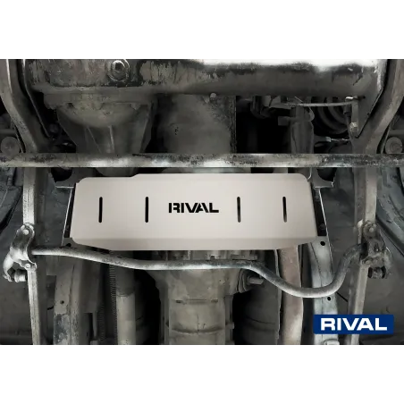 PLAQUE PROTECTION RIVAL MOTEUR NISSAN PATROL 2005-Present