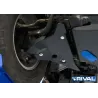 PLAQUE PROTECTION 3 mm RIVAL ACIER LEVIERS AV NISSAN NAVARA 2015-2021