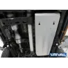 PLAQUE PROTECTION 4 mm RIVAL RESERVOIR NISSAN NAVARA 2015-09/2019