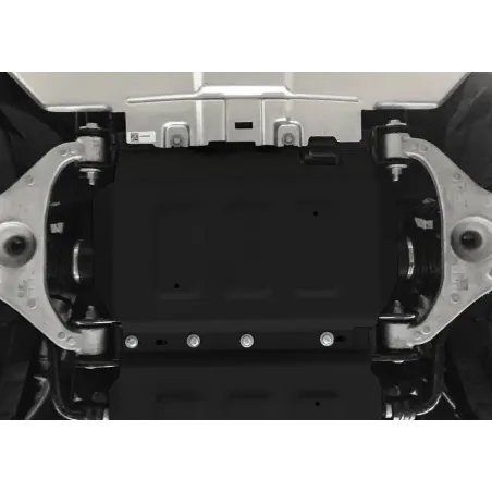 PLAQUE PROTECTION 3 mm RIVAL ACIER MOTEUR FORD RANGER 2012-2022