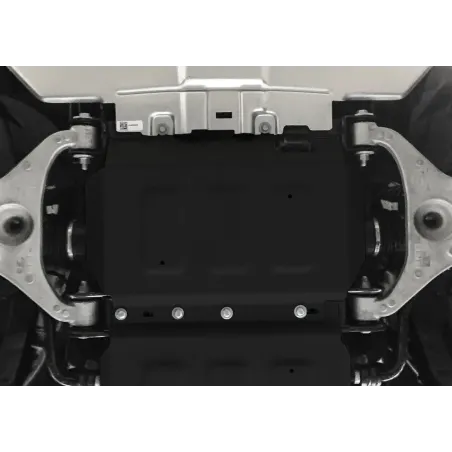 PLAQUE PROTECTION 3 mm RIVAL ACIER MOTEUR FORD RANGER 2012-2022