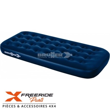 Matelas gonflable double Brunner bleu
Dimensions: 191 x 137 x 22 cm