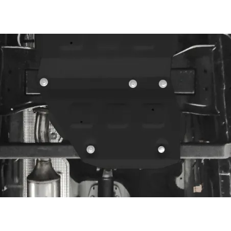 PLAQUE PROTECTION 3 mm RIVAL ACIER BOÎTE DE VITESSES FORD RANGER 201