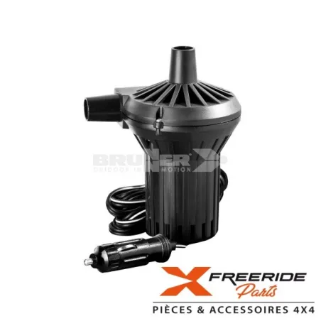 Gonfleur de matelas Brunner 12V