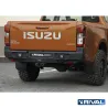 BUMPER REAR RIVAL ISUZU D-MAX 2021+  (USAGE COMPETITION)
