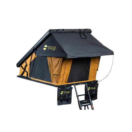 TENTE DE TOIT ALUMINIUM SNUG JURA