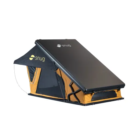 TENTE DE TOIT ALUMINIUM SNUG JURA