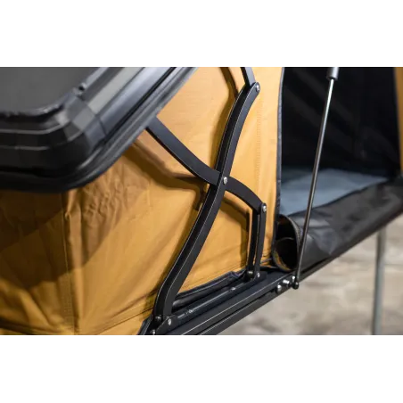 TENTE DE TOIT ALUMINIUM SNUG JURA