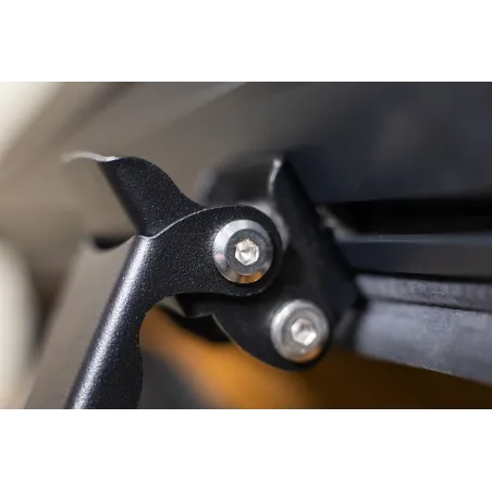 TENTE DE TOIT ALUMINIUM SNUG JURA