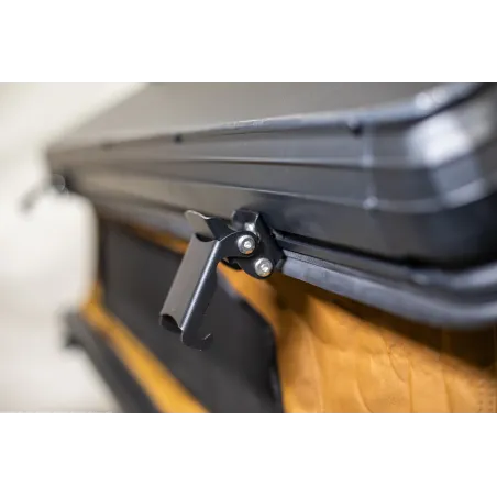 TENTE DE TOIT ALUMINIUM SNUG JURA